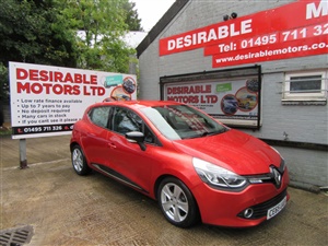 Large image for the Used Renault Clio