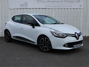 Large image for the Used Renault Clio