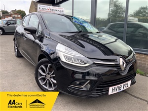 Large image for the Used Renault Clio