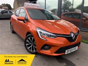 Large image for the Used Renault Clio