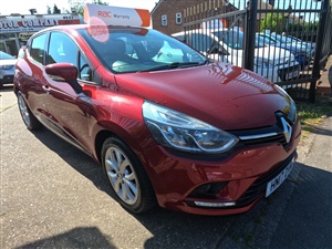 Large image for the Used Renault Clio