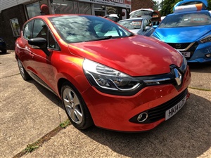 Large image for the Used Renault Clio