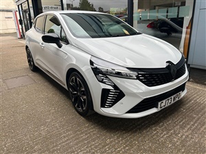 Large image for the Used Renault Clio