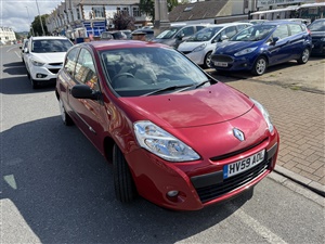 Large image for the Used Renault Clio