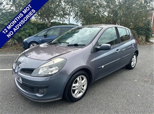 Large image for the Used Renault CLIO