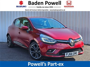 Large image for the Used Renault Clio