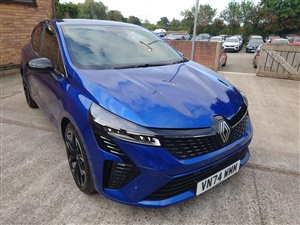Large image for the Used Renault Clio