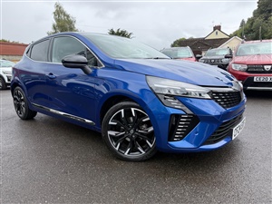 Large image for the Used Renault Clio
