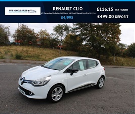 Large image for the Used Renault CLIO