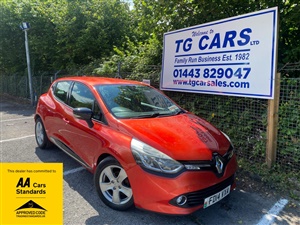 Large image for the Used Renault Clio