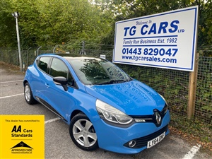 Large image for the Used Renault Clio
