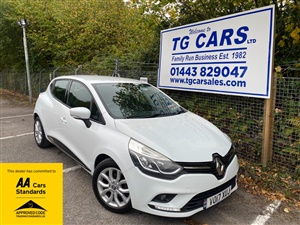 Large image for the Used Renault Clio