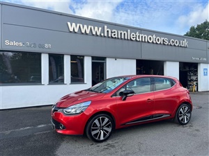 Large image for the Used Renault Clio