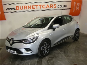 Large image for the Used Renault Clio