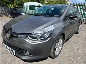 Large image for the Used Renault Clio