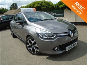 Large image for the Used Renault CLIO