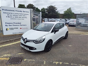Large image for the Used Renault Clio