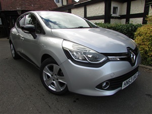 Large image for the Used Renault Clio