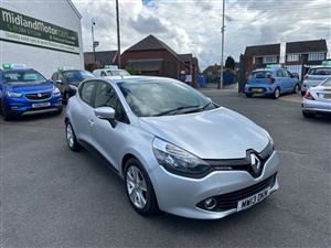 Large image for the Used Renault CLIO