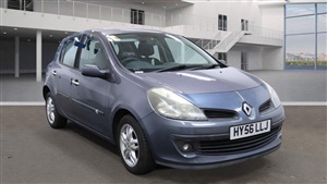 Large image for the Used Renault Clio