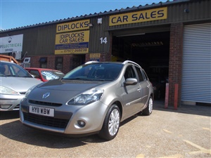 Large image for the Used Renault Clio