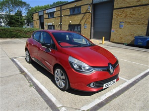 Large image for the Used Renault Clio