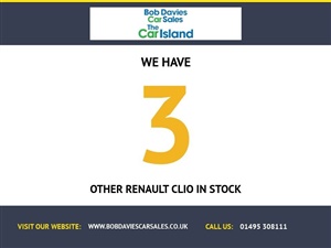Large image for the Used Renault CLIO