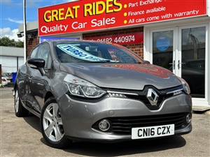 Large image for the Used Renault Clio