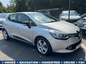 Large image for the Used Renault CLIO