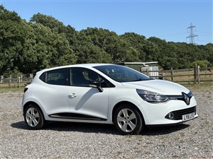 Large image for the Used Renault Clio