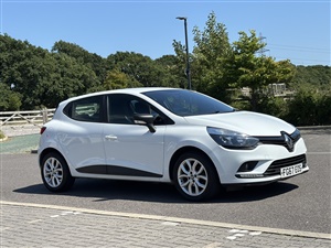 Large image for the Used Renault Clio