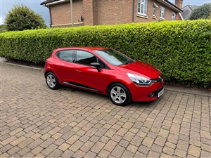 Large image for the Used Renault Clio