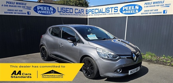 Large image for the Used Renault CLIO