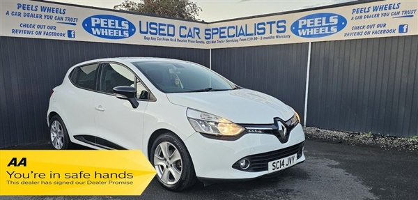 Large image for the Used Renault CLIO