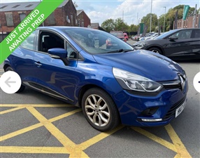 Large image for the Used Renault CLIO