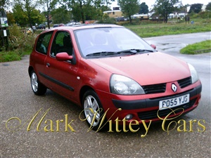 Large image for the Used Renault Clio
