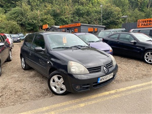 Large image for the Used Renault Clio