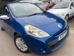 Large image for the Used Renault Clio