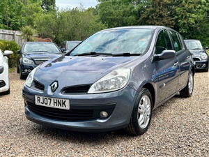 Large image for the Used Renault Clio