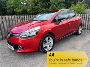 Large image for the Used Renault Clio