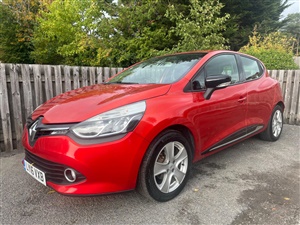 Large image for the Used Renault Clio