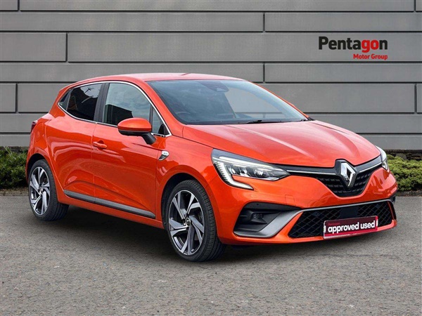 Large image for the Used Renault Clio