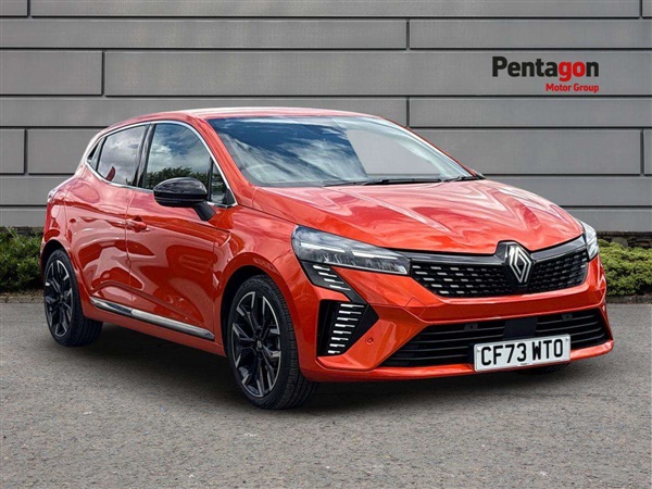 Large image for the Used Renault Clio