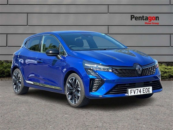 Large image for the Used Renault Clio
