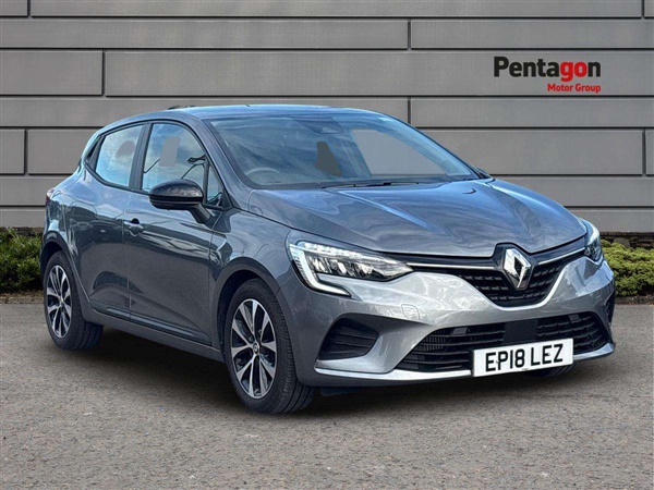 Large image for the Used Renault Clio