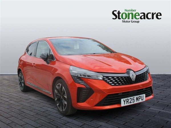 Large image for the Used Renault Clio