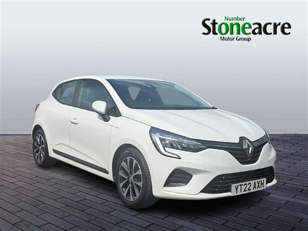 Large image for the Used Renault Clio