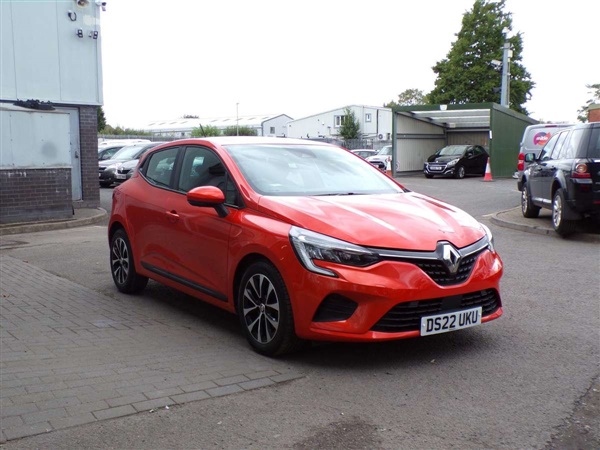Large image for the Used Renault Clio