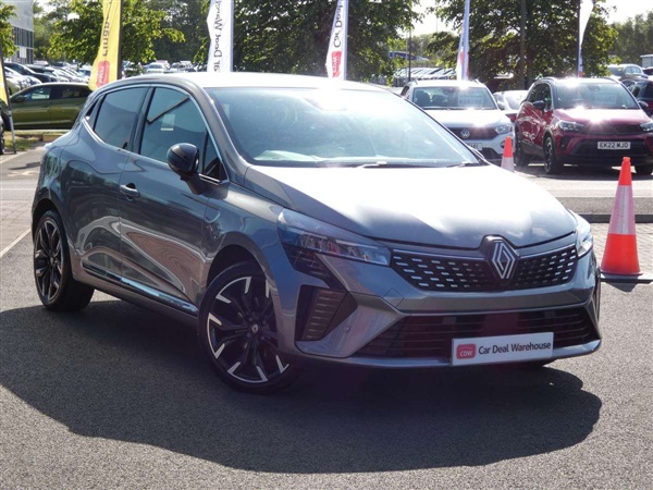 Large image for the Used Renault Clio