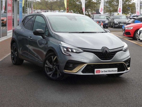 Large image for the Used Renault Clio